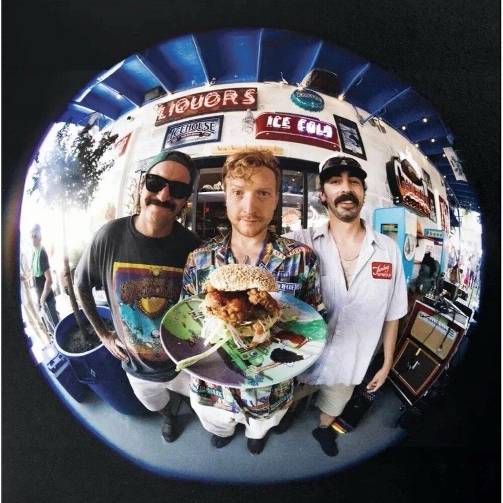 Tyler Childers Bitin’ List Live From Dinosaur World RSD 2026 Vinyl NEW